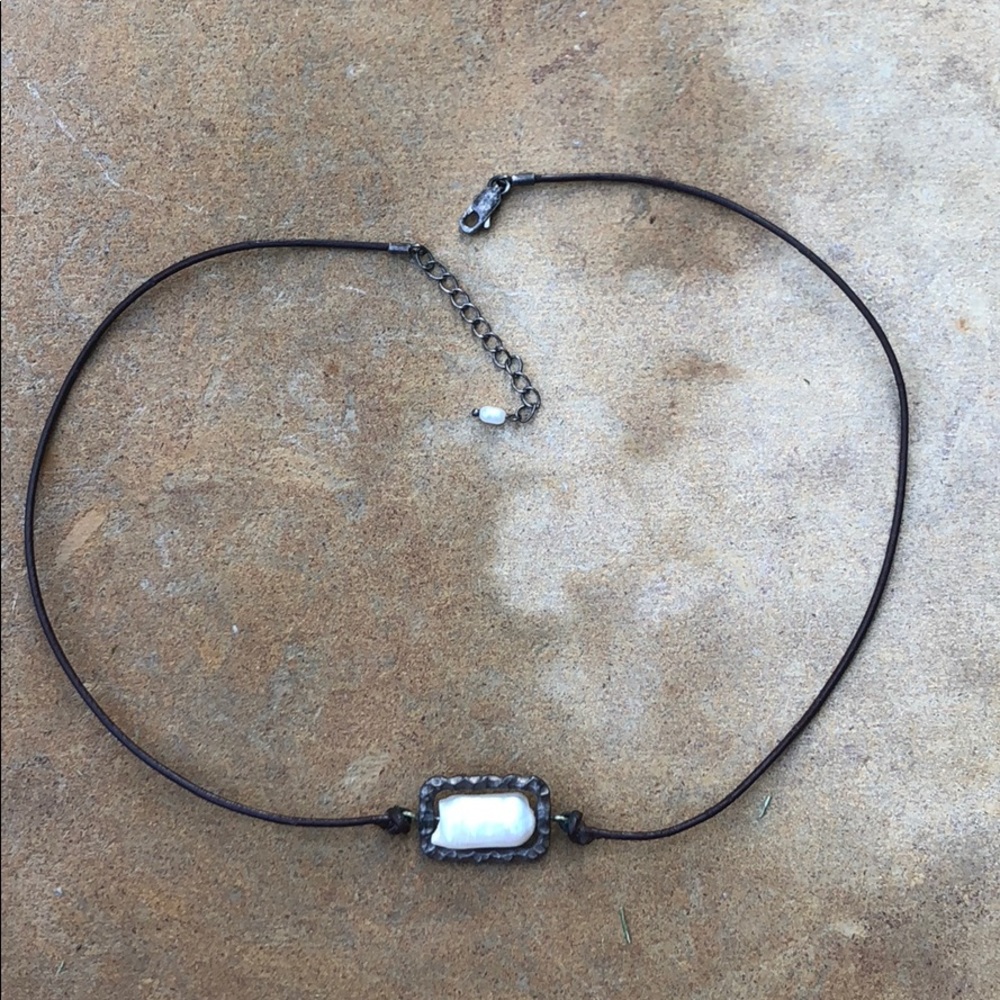 Pearl Necklace